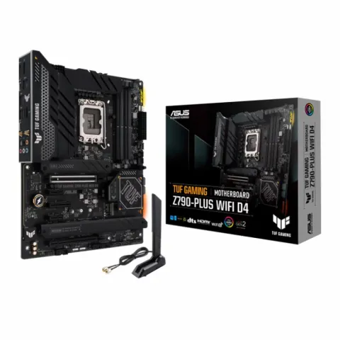 مادربرد ایسوس TUF GAMING Z790 PLUS WIFI DDR4 - تصویر ۲
