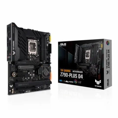مادربرد ایسوس TUF GAMING Z790 PLUS DDR4 - تصویر ۲