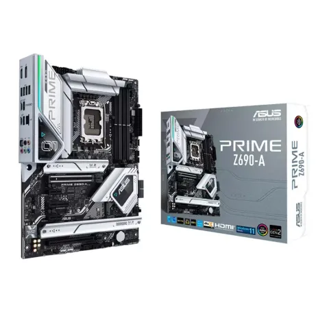 مادربرد ایسوس PRIME Z690 A DDR5 - تصویر ۲