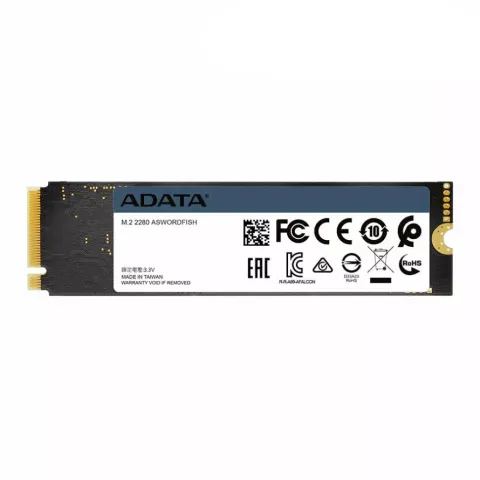 اس اس دی ای دیتا SWORDFISH M.2 NVMe ظرفیت 500 گیگابایت - تصویر ۵