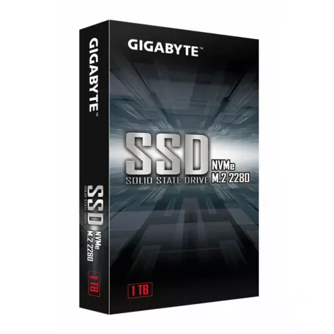 اس اس دی گیگابایت M.2 NVME ظرفیت 1 ترابایت - تصویر ۴