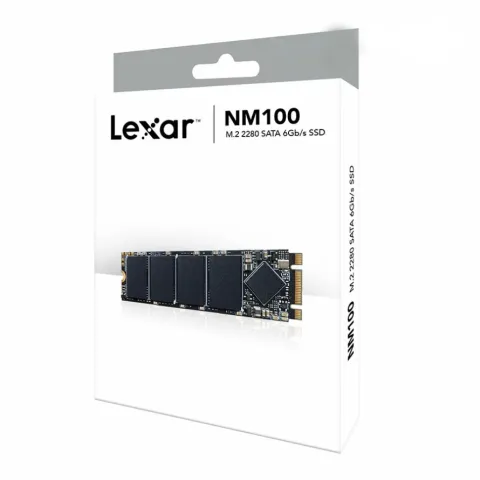 اس اس دی لکسار NM100 M.2 NVME ظرفیت 128 گیگابایت - تصویر ۵