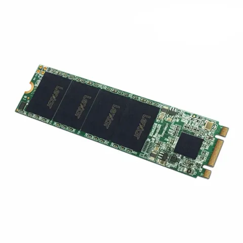 اس اس دی لکسار NM100 M.2 NVME ظرفیت 128 گیگابایت - تصویر ۲