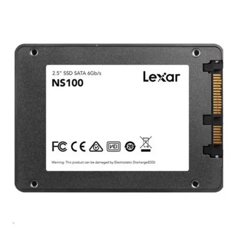 اس اس دی لکسار NS100 SATA ظرفیت 256 گیگابایت - تصویر ۳
