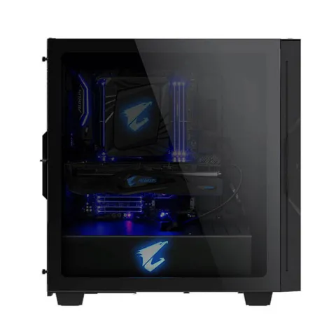 کیس گیگابایت AORUS C300 GLASS - تصویر ۲