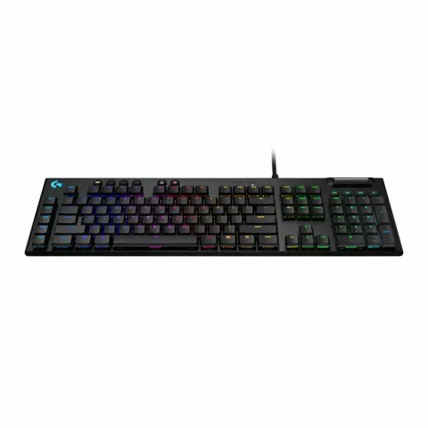 کیبورد گیمینگ لاجیتک G815 GL Clicky Switch - تصویر ۲