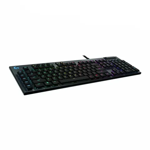 کیبورد گیمینگ لاجیتک G815 GL Clicky Switch - تصویر ۳