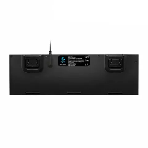 کیبورد گیمینگ لاجیتک G815 GL Clicky Switch - تصویر ۴