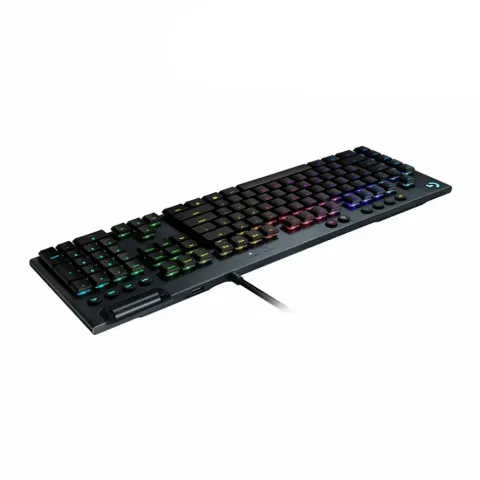 کیبورد گیمینگ لاجیتک G815 GL Clicky Switch - تصویر ۵