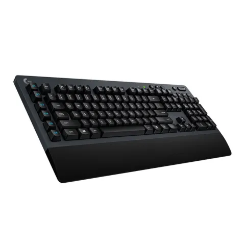 کیبورد بی سیم گیمینگ لاجیتک G613 ROMER-G TACTILE - تصویر ۵
