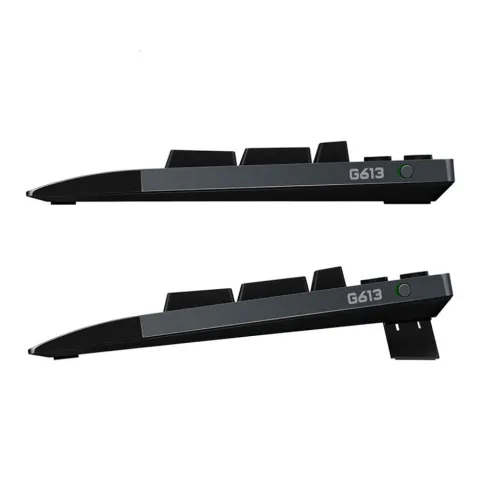 کیبورد بی سیم گیمینگ لاجیتک G613 ROMER-G TACTILE - تصویر ۳