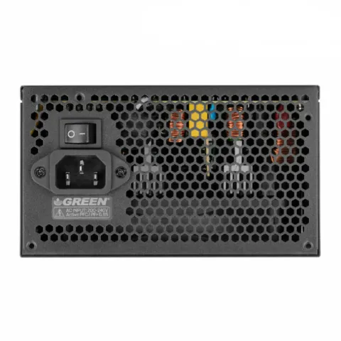 پاور 450 وات گرین GP450A ECO - تصویر ۴
