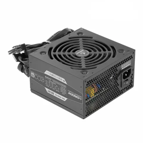 پاور 600 وات گرین GP600A ECO - تصویر ۳