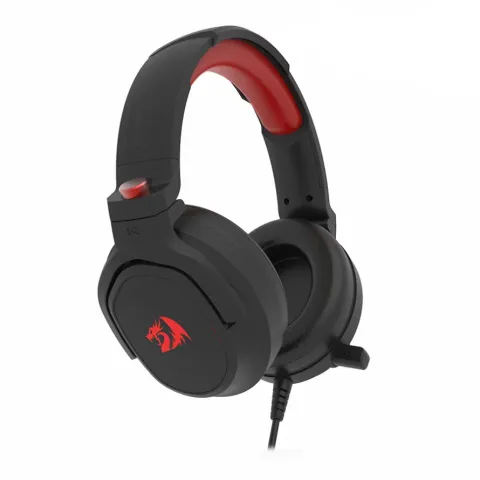 هدست گیمینگ ردراگون H399 NIREUS RGB - تصویر ۳