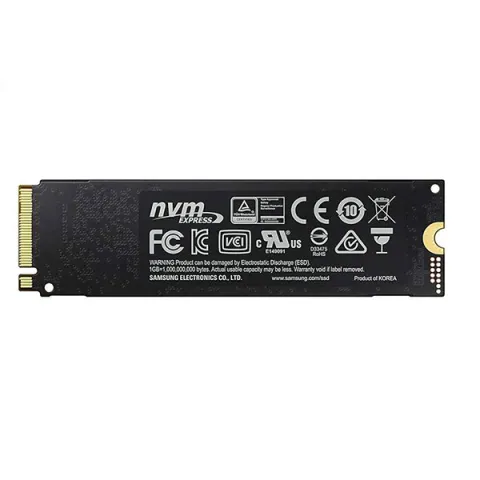 اس اس دی سامسونگ 970 EVO PLUS M.2 NVME ظرفیت 500 گیگابایت - تصویر ۲