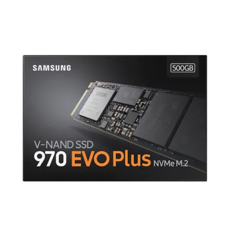اس اس دی سامسونگ 970 EVO PLUS M.2 NVME ظرفیت 500 گیگابایت - تصویر ۴