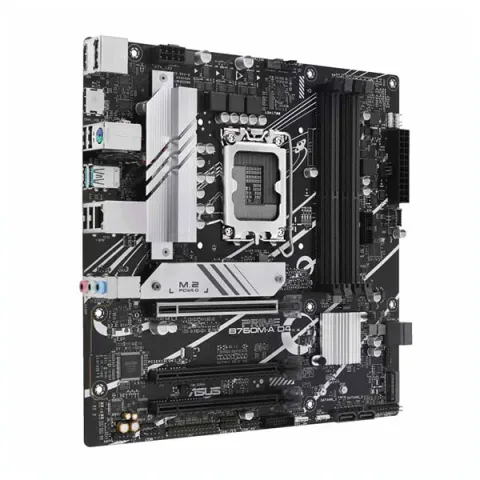 مادربرد ایسوس ASUS PRIME B760M-A DDR4 - تصویر ۴