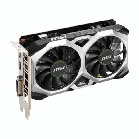 کارت گرافیک ام اس آی GeForce GTX 1650 VENTUS XS OC 4G DDR6 - تصویر ۳