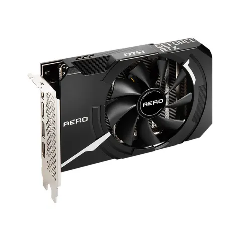 کارت گرافیک ام اس آی GEFORCE RTX 3050 AERO ITX OC 8G DDR6 - تصویر ۳