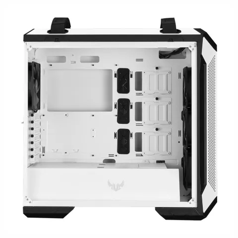 کیس ایسوس TUF Gaming GT501 White - تصویر ۵
