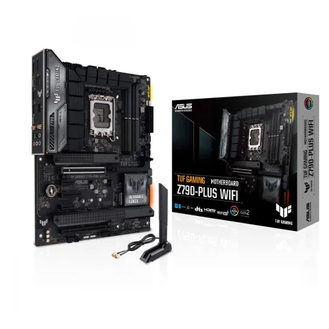 مادربرد ایسوس TUF GAMING Z790 PLUS WIFI DDR5 - تصویر ۲