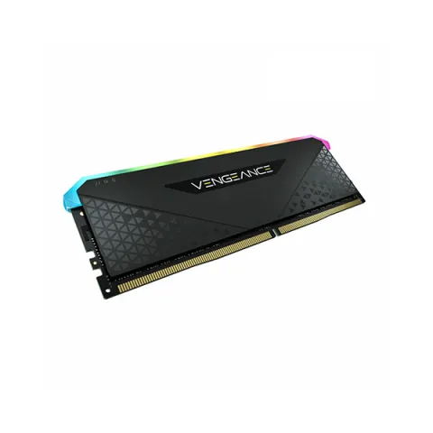 رم کورسیر VENGEANCE RGB RS 16GB SINGLE 3600MHz DDR4 - تصویر ۲