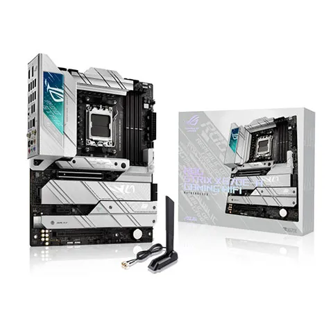 مادربرد ایسوس ROG STRIX X670E-A GAMING WIFI DDR5 ( فروش به صورت باندل CPU) - تصویر ۲
