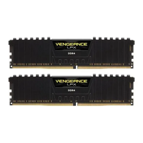 رم کورسیر Vengeance LPX 32GB (2*16GB) DUAL 3200MHz DDR4 - تصویر ۲