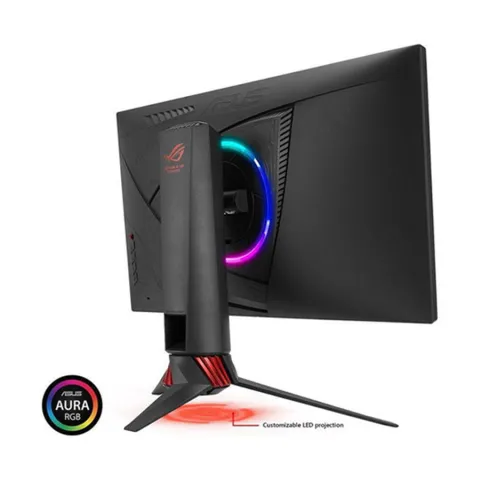 مانیتور 25 اینچ ایسوس ROG Strix XG258Q - FHD 240Hz 1ms TN - تصویر ۴