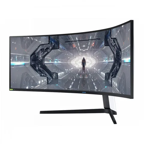 مانیتور 49 اینچ سامسونگ G9 LC49G95TS 240hz 1Ms VA - تصویر ۲
