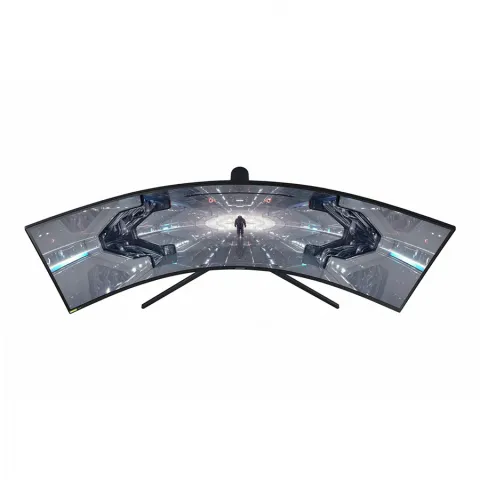 مانیتور 49 اینچ سامسونگ G9 LC49G95TS 240hz 1Ms VA - تصویر ۳