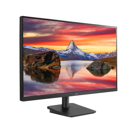 مانیتور 27 اینچ ال جی 27MP400 - 27" FHD IPS - تصویر ۲