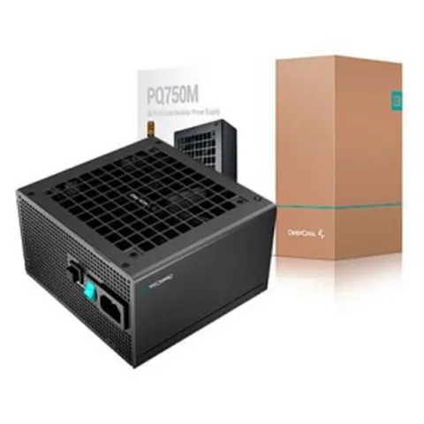 پاور 750 وات دیپ کول PQ750M GOLD Full Modular - تصویر ۲