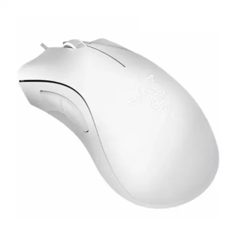 موس ریزر DeathAdder Essential WHITE - تصویر ۲