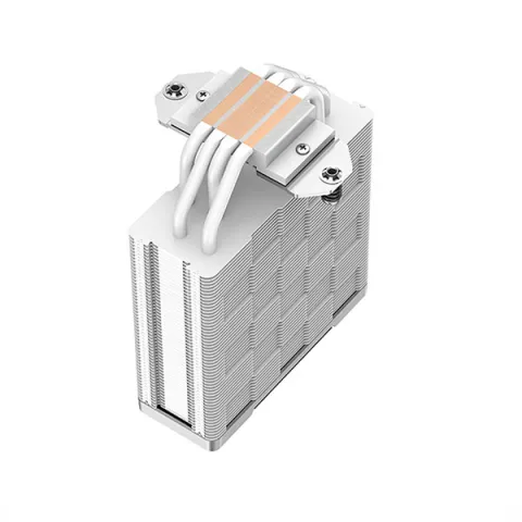 خنک کننده پردازنده دیپ کول AK400 White - تصویر ۳