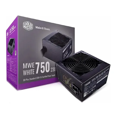 پاور 750 وات کولرمستر MWE 750 WHITE - تصویر ۲