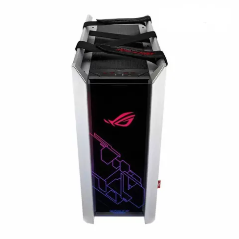 کیس ایسوس ROG STRIX HELIOS RGB WHITE - تصویر ۴