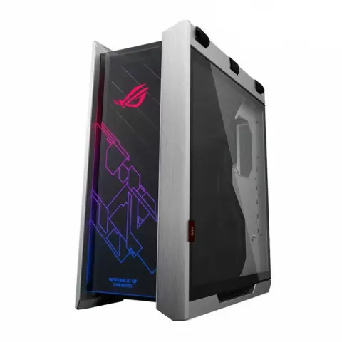 کیس ایسوس ROG STRIX HELIOS RGB WHITE - تصویر ۲