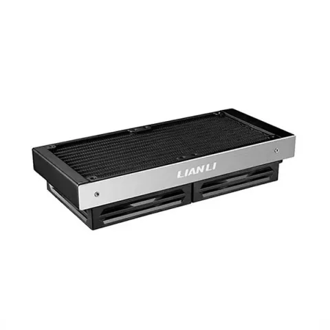 خنک کننده مایع پردازنده لیان لی Galahad AIO 240 White - تصویر ۳