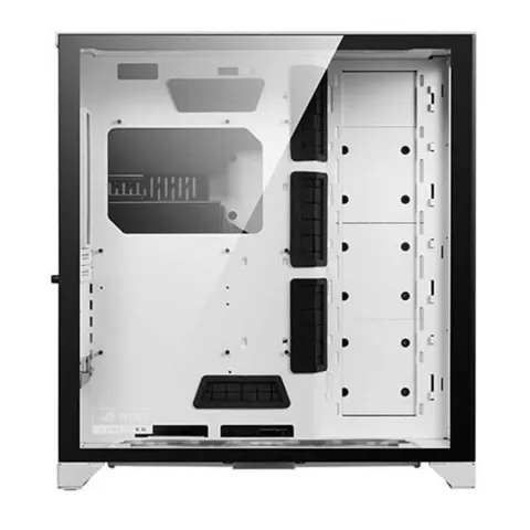 کیس لیان لی O11 Dynamic XL ROG WHITE - تصویر ۴