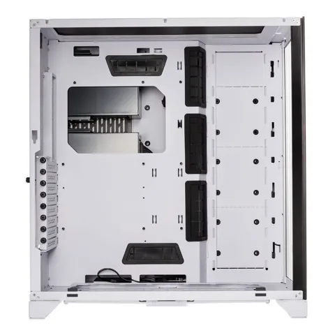 کیس لیان لی O11 Dynamic XL ROG WHITE - تصویر ۵