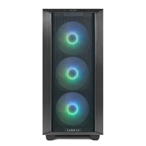 کیس لیان لی LANCOOL III RGB Black - تصویر ۳