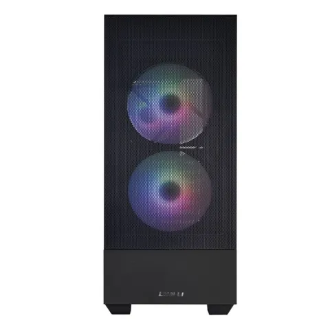 کیس لیان لی Lancool 205 Mesh Black - تصویر ۲