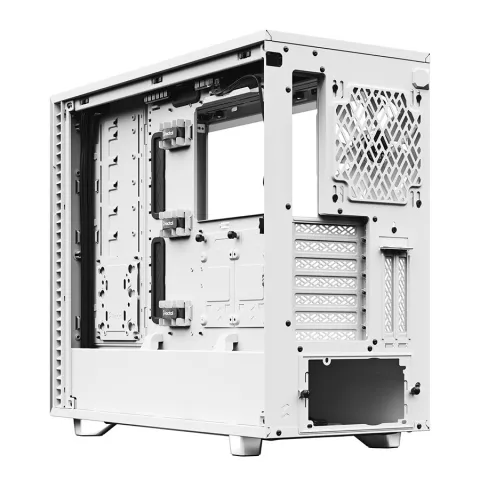 کیس فرکتال Define 7 White - تصویر ۷