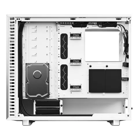 کیس فرکتال Define 7 White - تصویر ۵
