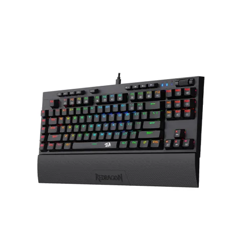 کیبورد گیمینگ ردراگون K596 VISHNU RGB - تصویر ۲