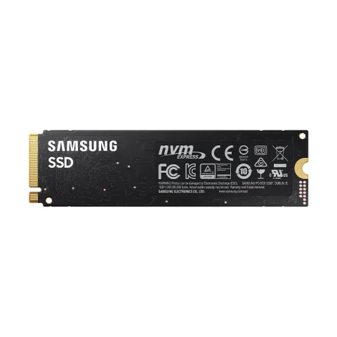 اس اس دی سامسونگ 980M.2 NVME ظرفیت 500 گیگابایت - تصویر ۲