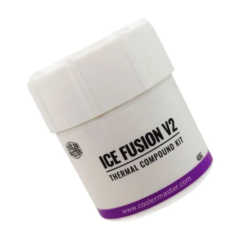 خمیر حرارتی کولر مستر ICE FUSION V2 - تصویر ۲