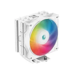 خنک کننده پردازنده دیپ کول AG400 WHITE ARGB