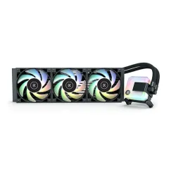 خنک کننده مایع پردازنده ای کی دبلیو بی EK-AIO 360 A-RGB